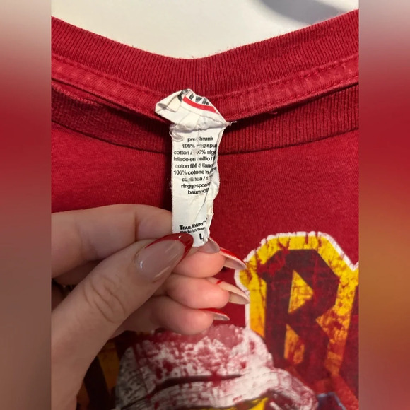 Vintage | Kid Rock Born Free 2011 Tour T-Shirt | Size L - Picture 3 of 4